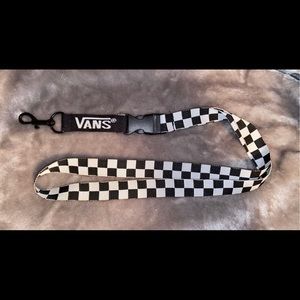 Van’s Lanyard!!